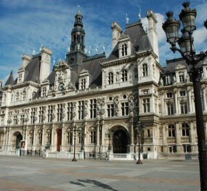 375962 histoire de l hotel de ville de paris