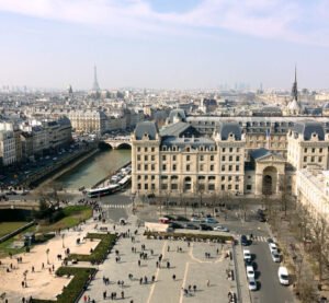 parigi cosa vedere vista