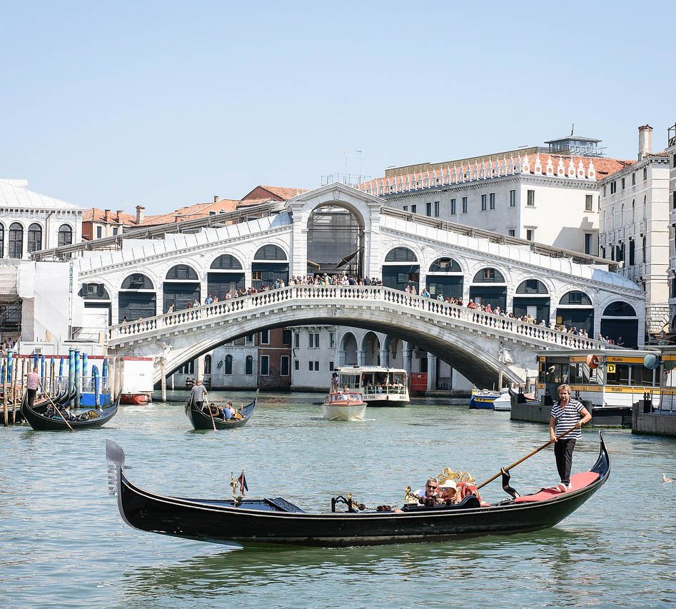 Homepage venezia romantica